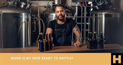 can you taste test beer before bottling|when should i bottle my beer.